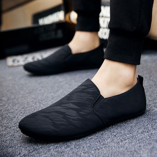 Fashion Classic Loafers Shoe -Black | Jumia Nigeria