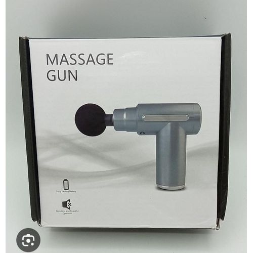 Generic New Portable Electric Massage gun - image 2