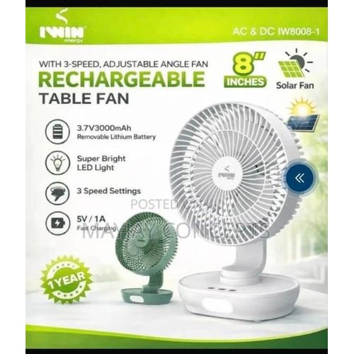 product_image_name-Generic-Iwin rechargeable table fan-1