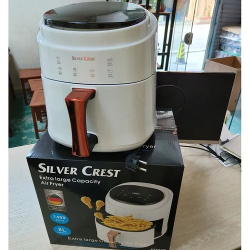 Silver Crest 8L Silver Crest Air Fryer Jumia Nigeria