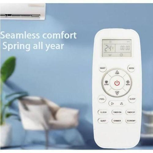 Hisense Inverter Universal Replacement AC Remote