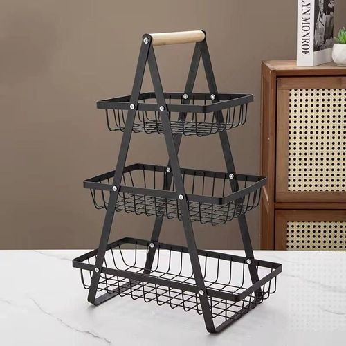 Generic 3 Layer Multipurpose Fruit Basket