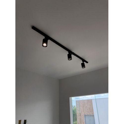 Generic 3 in 1 Spotlight, LED Tracklight Ceiling Spotlight-30w - image 3