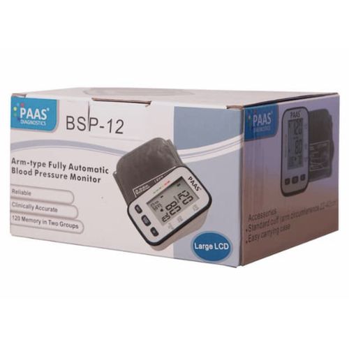 Standard Series Clinically Accurate Blood Pressure Monitor