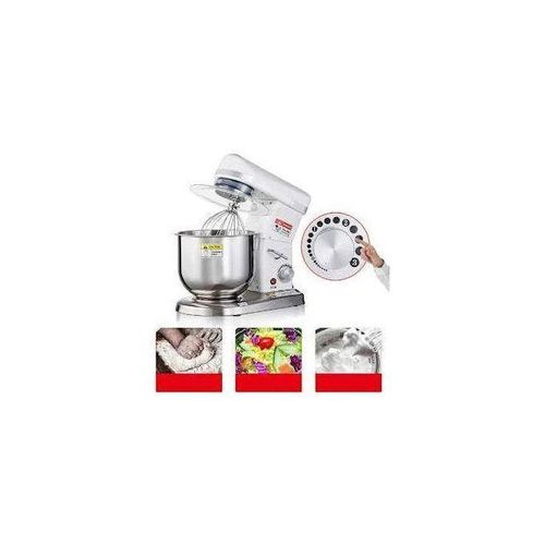Generic High-Performance Industrial Stand / Cake Mixer With Stainless Body - 10L - image 3