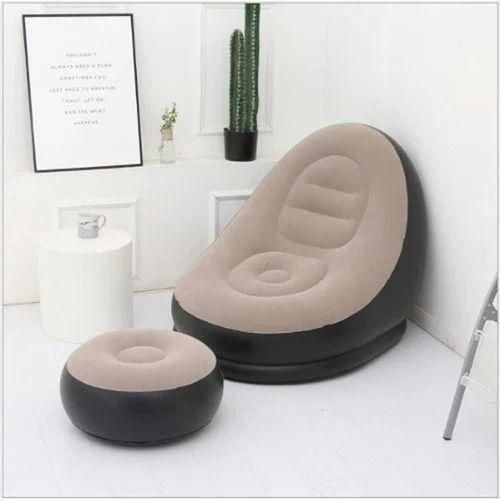 product_image_name-Generic-Inflatable Lounge Chair with Matching Ottoman-1