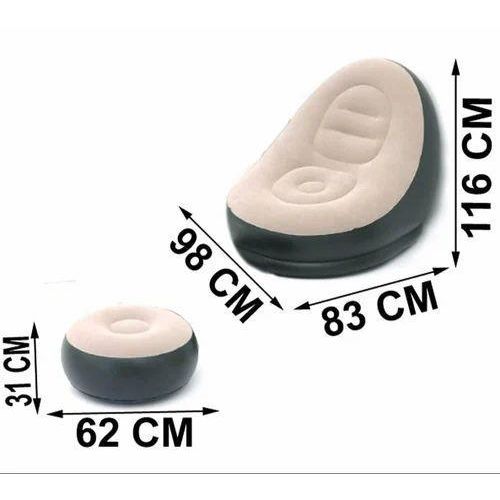 product_image_name-Generic-Inflatable Lounge Chair with Matching Ottoman-6