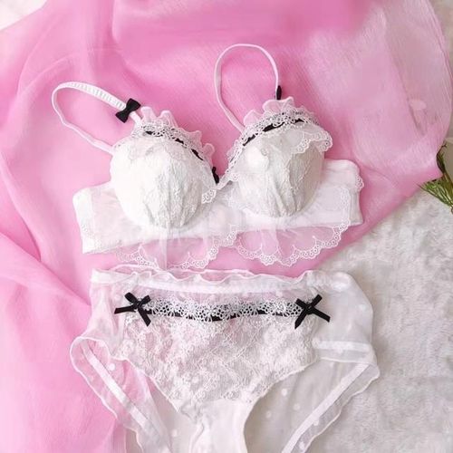 Cheap lace underwear sets sale
