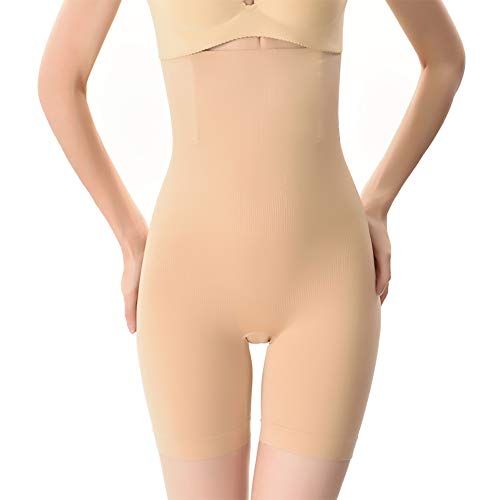 Women's Underwear Women'S High Waist Belly Lifting Hip Breathable