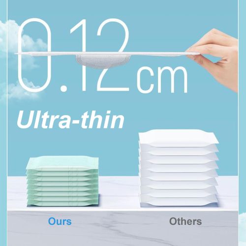 product_image_name-FRISS-Overnight Pads with Wings 360mm Extra Long Heavy Flow Protection for Night Use 6Pack 4pcs/pack-4