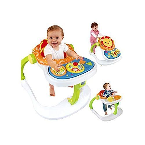 Yayaya 4 In 1 Multifunctional Baby Activity Walker Jumia Nigeria