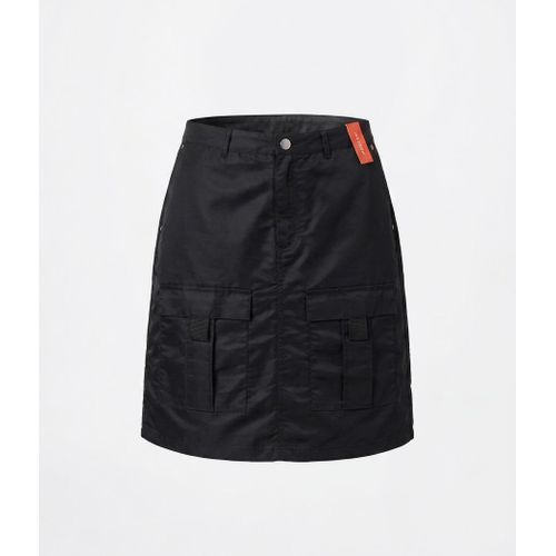 Joe Fresh Black Cargo skirt