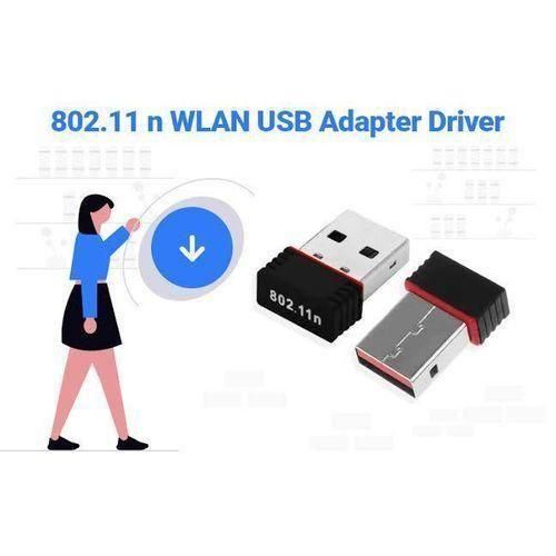 Generic 802.11N Wireless N Mini USB Adapter 2.4GHz 950Mbps – High-Speed Wi-Fi Receiver for Laptop, Desktop PC & Computer - image 2
