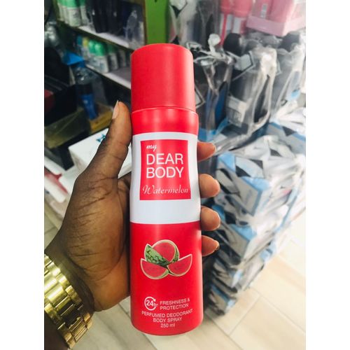 product_image_name-My Dear-Body Spray(Watermelon )Fruity Collection 250ml-1