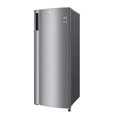 product_image_name-LG-Standing Freezer (6)steps 168L Silver (GN-304SL) + 10years-1