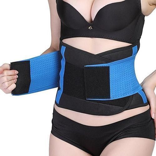 Xtreme Hot Power Slimming Body Shaper Waist Trainer Trimmer Sport