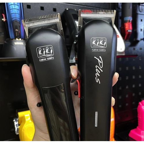 Kiki New Gain SmoothBlade Precision Grooming Clipper (2pcs)