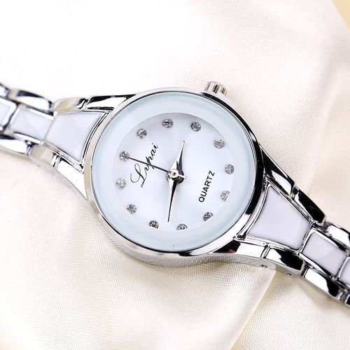 Fashion None Faded Fashion Quartz Ladies Bracelet Wrist Watch Women ...