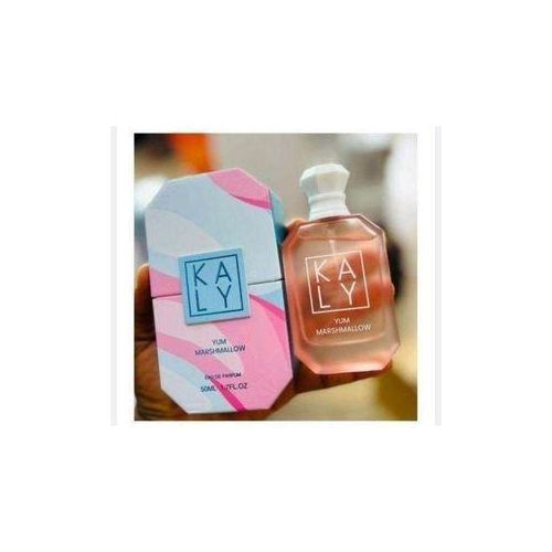 Genie Kaly Yum Marshmallow Eau de Parfum NAFDAC No: A2-108918