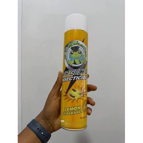 Generic Mr Gecko Insectide Lemon Fragrance
