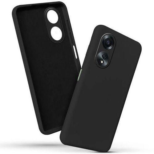 Oppo Reno 8T 4G Smooth silicone Back case