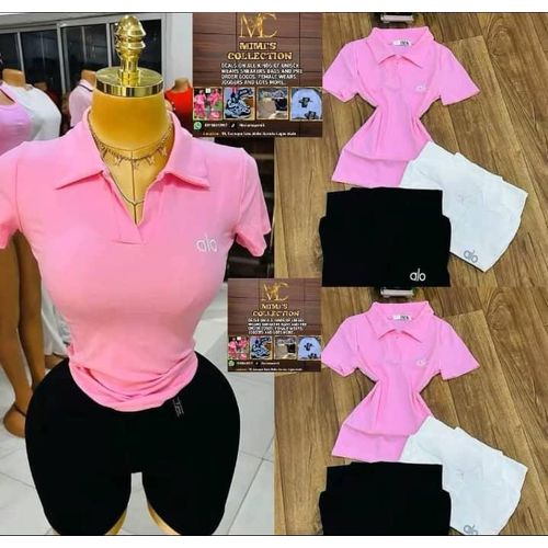 product_image_name-Fashion-Classic ladies top 1 pic multicolor -1