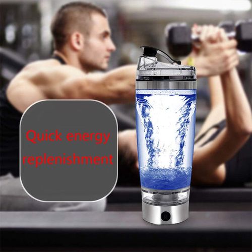 Usb Rechargeable Electric Mixing Cup Portable Protein Powder