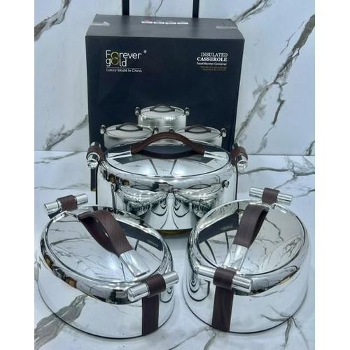 Generic Forever  3-Piece Insulated Casserole Set - image 3