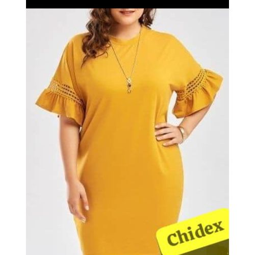 Fashion Beautiful ladies gown