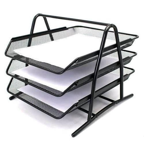 Generic 3 Tiers - Table Top Document Tray