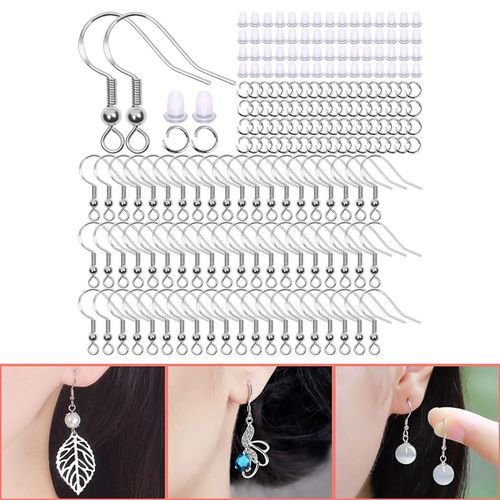 Star Charm Dangle Earrings, Silver Tone Stainless Steel Hook Earrings H168  - Etsy | Women's jewelry and accessories, Silver earrings dangle, Star  charms