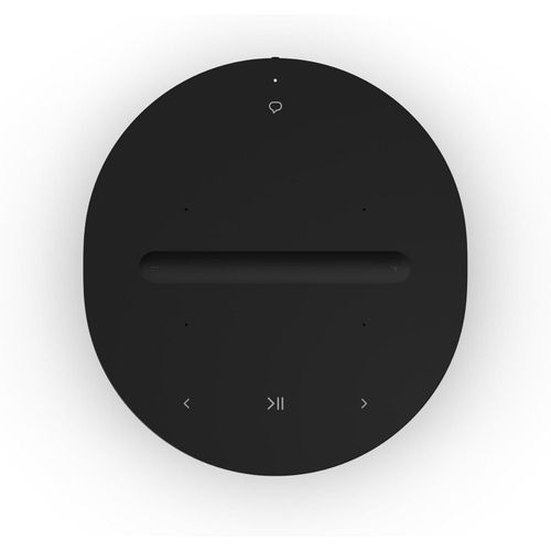 product_image_name-SONOS-Era 100 Black  Wireless, AlexaEnabled Smart Speaker-4