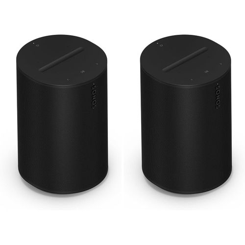 product_image_name-SONOS-Era 100 Black  Wireless, AlexaEnabled Smart Speaker-5