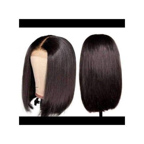 product_image_name-Fashion-Bob Wig With Frontal + Free Head Bonnet-1