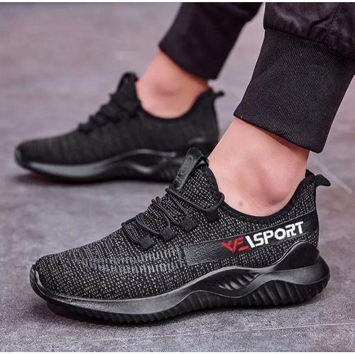 Ladies Trend lightweight running breathable sneakers - image 2