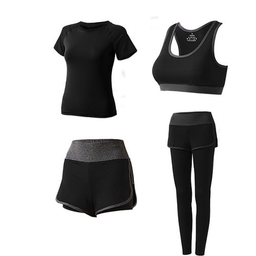 Women 5pc Fitness Set 