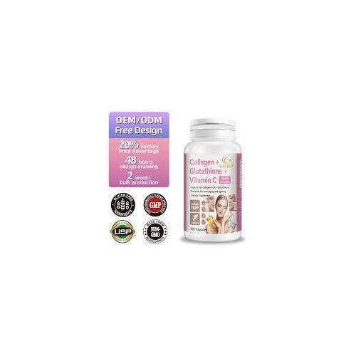 can you take glutathione and collagen together 🔶Best Time To Take Collegen & Glutathione Supplement* *Early Morning 🌄  With Empty Stomach* *For Better Absorption Consumer With Vitamin C ( Like  Ambala Juice , Lemon Juice,Orange Juice, Pineapple Juice Or