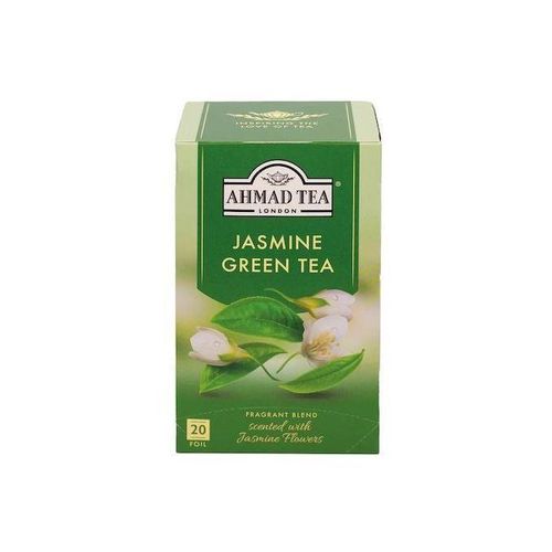 Ahmad Tea Pure Jasmine Green Tea