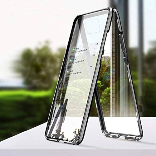 Genres Samsung Galaxy A71 Front And Back Magnetic Case - image 2