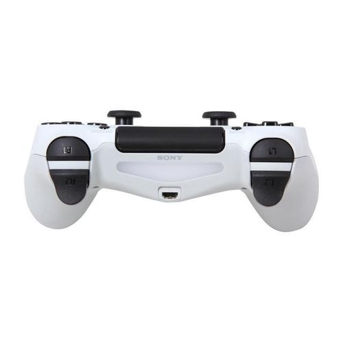 DualShock 4 Wireless Controller for PlayStation 4 - Glacier White