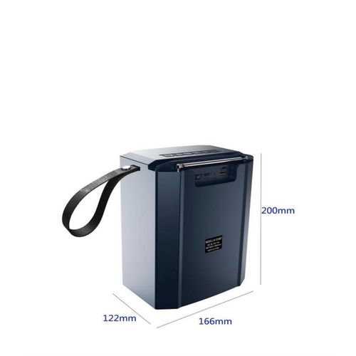 product_image_name-BoomBest- LN-1316 Mini Portable Wireless Bluetooth Speaker-4