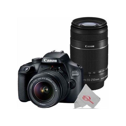 product_image_name-Canon Ink Cart-3000D DSLR Camera With 18-55 And 75-300Mm Lens-1