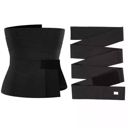 Fashion Tummy Wrap Waist Trainer