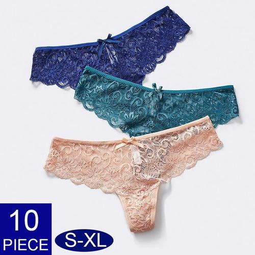 A group of underwear size XL