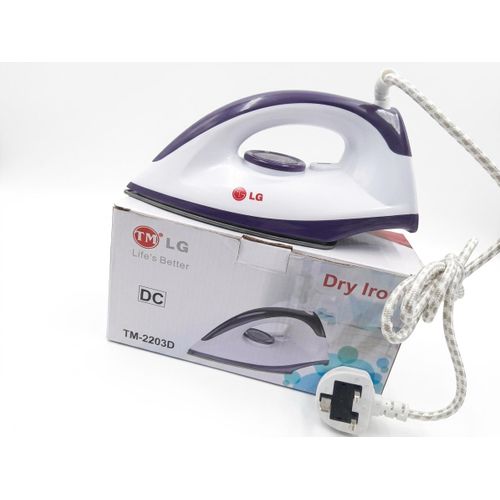 Generic Dc pressing iron