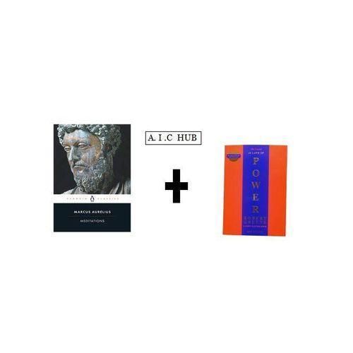 product_image_name-Generic- Meditations By Marcus Aurelius + 48 Laws Of Power Robert Greene-1