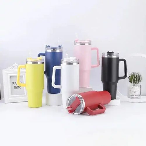 product_image_name-Generic-900ML Hot & Cold Stainless Steel Mug Water Bottle/Flask.1Pc-2