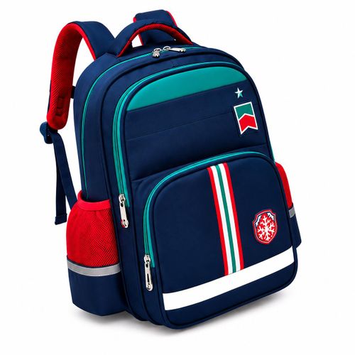 BOBDOG Children Back To School Padded Shoulder School Bag