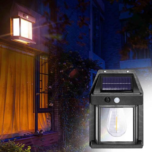 Generic Intelligent Solar Motion Sensor Light - image 2