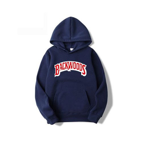 product_image_name-Fashion-Backwoods Prints Navy Blue Hoodie-1